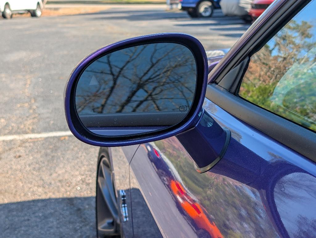 2023 Dodge Challenger R/T Scat Pac Plus - Plum Crazy, 13 Miles, VIN: 2C3CDZFJ0PH686248
