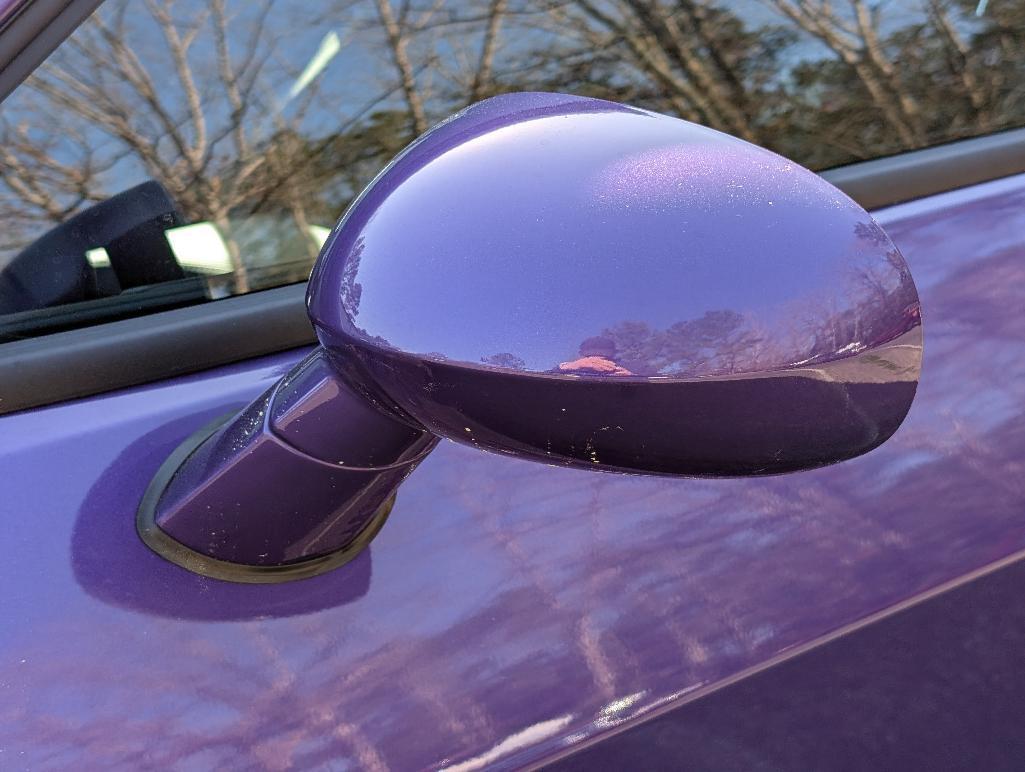2023 Dodge Challenger R/T Scat Pac Plus - Plum Crazy, 13 Miles, VIN: 2C3CDZFJ0PH686248