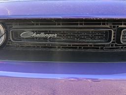 2023 Dodge Challenger R/T Scat Pac Plus - Plum Crazy, 13 Miles, VIN: 2C3CDZFJ0PH686248