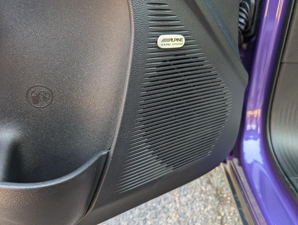 2023 Dodge Challenger R/T Scat Pac Plus - Plum Crazy, 13 Miles, VIN: 2C3CDZFJ0PH686248