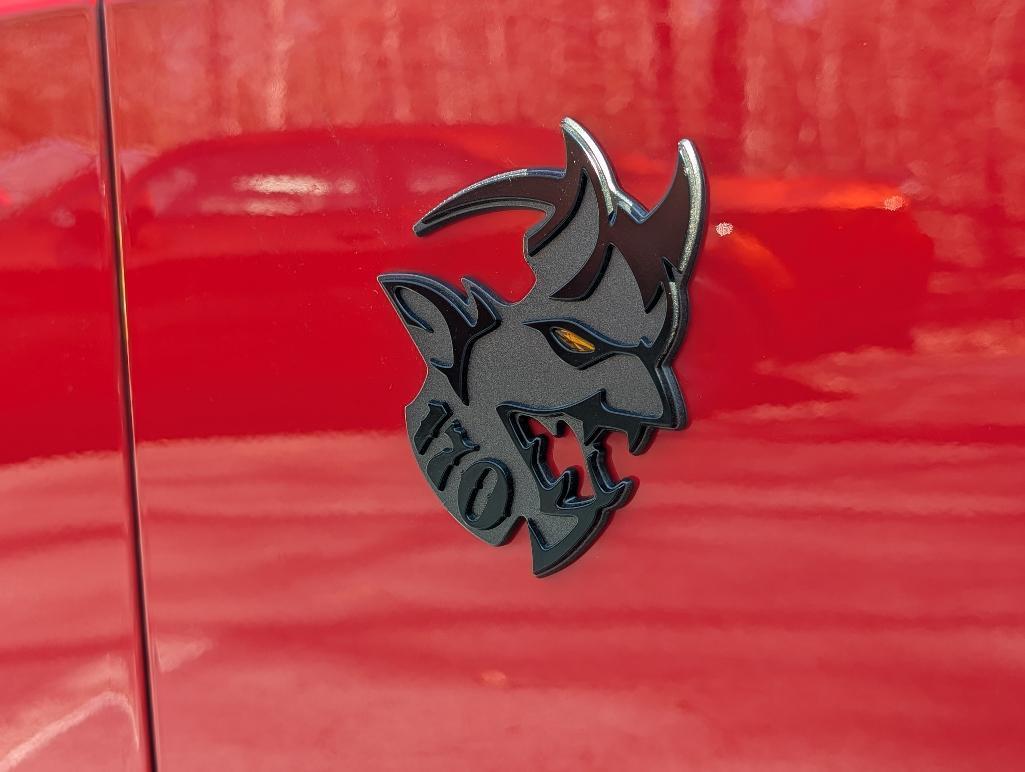 2023 Dodge Challenger SRT Demon 170 - Tor Red, 11 Miles, VIN #2C3CDZL94PH101486