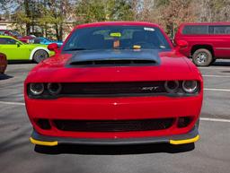 2023 Dodge Challenger SRT Demon 170 - Tor Red, 11 Miles, VIN #2C3CDZL94PH101486