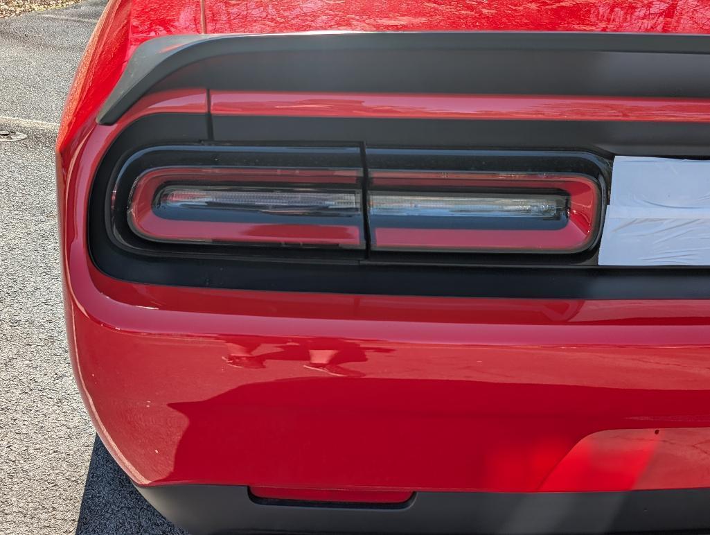 2023 Dodge Challenger SRT Demon 170 - Tor Red, 11 Miles, VIN #2C3CDZL94PH101486