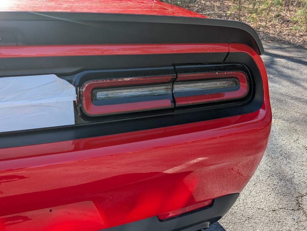 2023 Dodge Challenger SRT Demon 170 - Tor Red, 11 Miles, VIN #2C3CDZL94PH101486