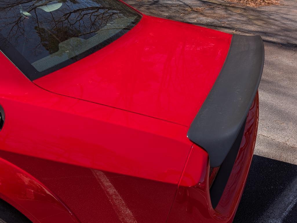 2023 Dodge Challenger SRT Demon 170 - Tor Red, 11 Miles, VIN #2C3CDZL94PH101486