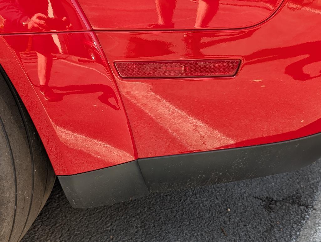 2023 Dodge Challenger SRT Demon 170 - Tor Red, 11 Miles, VIN #2C3CDZL94PH101486