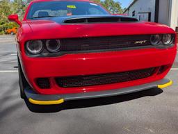 2023 Dodge Challenger SRT Demon 170 - Tor Red, 11 Miles, VIN #2C3CDZL94PH101486