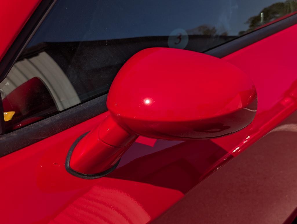 2023 Dodge Challenger SRT Demon 170 - Tor Red, 11 Miles, VIN #2C3CDZL94PH101486