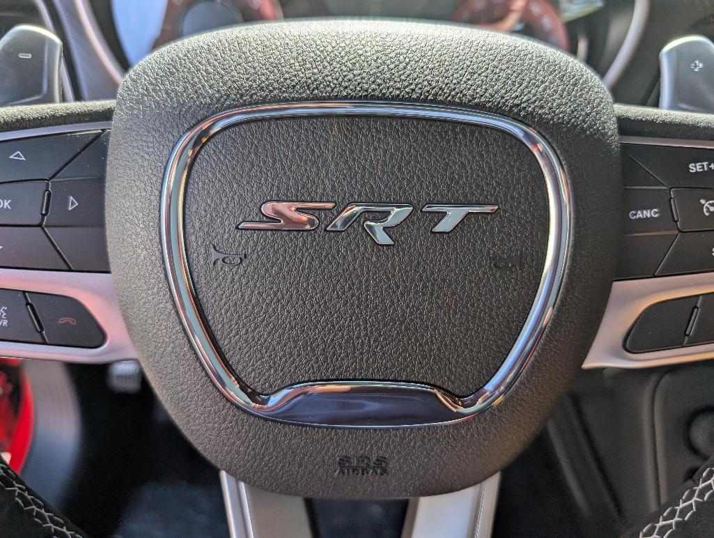 2023 Dodge Challenger SRT Demon 170 - Tor Red, 11 Miles, VIN #2C3CDZL94PH101486