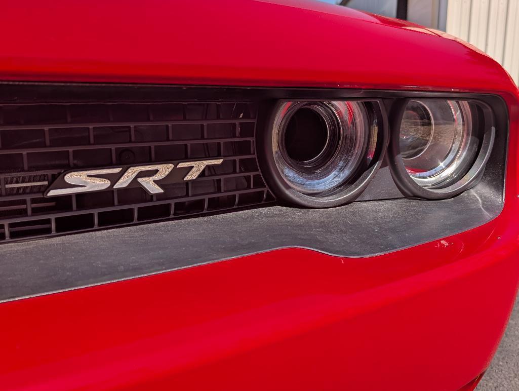 2023 Dodge Challenger SRT Demon 170 - Tor Red, 11 Miles, VIN #2C3CDZL94PH101486
