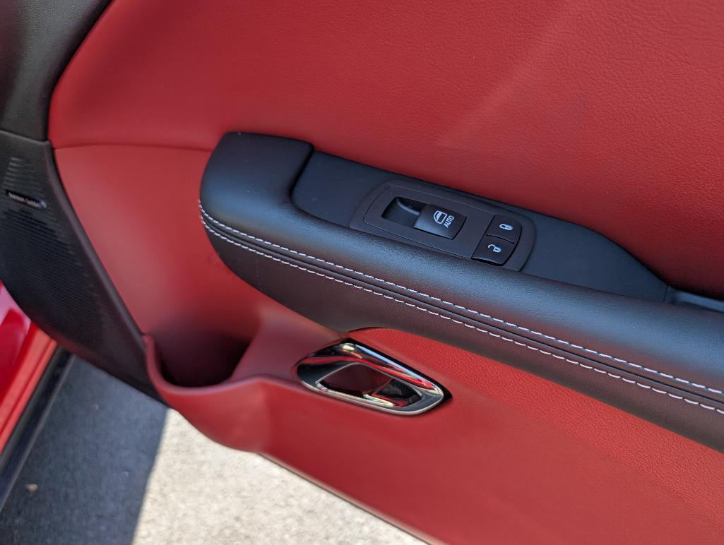 2023 Dodge Challenger SRT Demon 170 - Tor Red, 11 Miles, VIN #2C3CDZL94PH101486