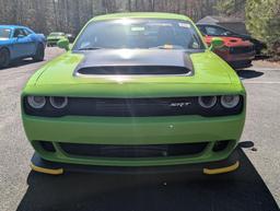 2023 Dodge Challenger 170 Demon - Lime Lite, 13 Miles, VIN: 2C3CDZL99PH101483