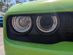 2023 Dodge Challenger 170 Demon - Lime Lite, 13 Miles, VIN: 2C3CDZL99PH101483