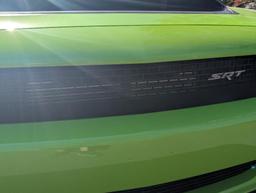 2023 Dodge Challenger 170 Demon - Lime Lite, 13 Miles, VIN: 2C3CDZL99PH101483