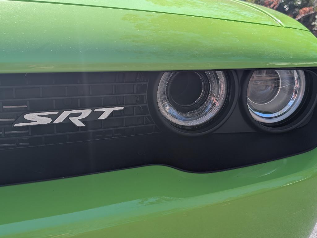 2023 Dodge Challenger 170 Demon - Lime Lite, 13 Miles, VIN: 2C3CDZL99PH101483