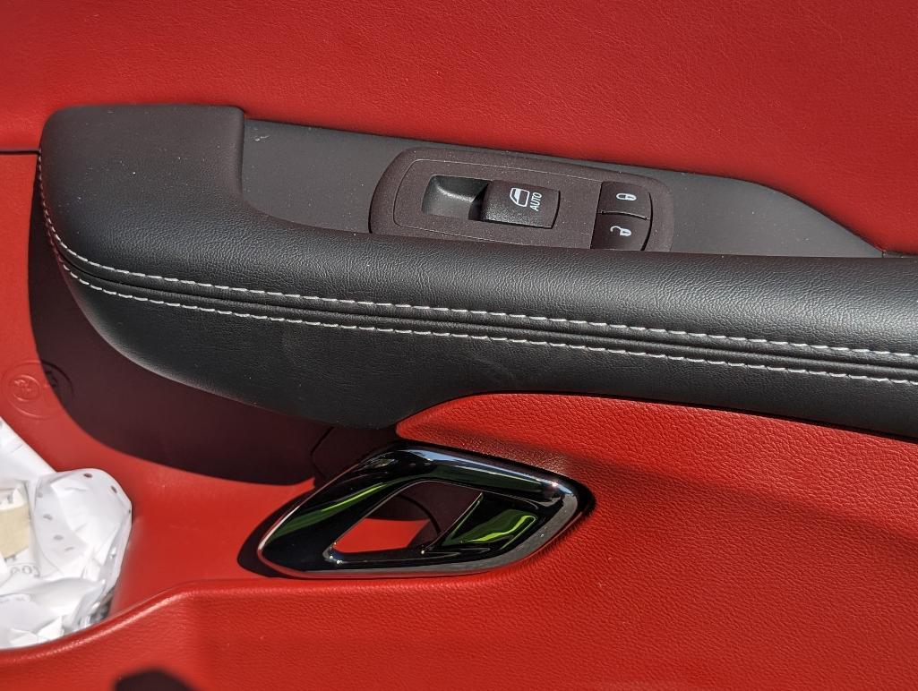 2023 Dodge Challenger 170 Demon - Lime Lite, 13 Miles, VIN: 2C3CDZL99PH101483
