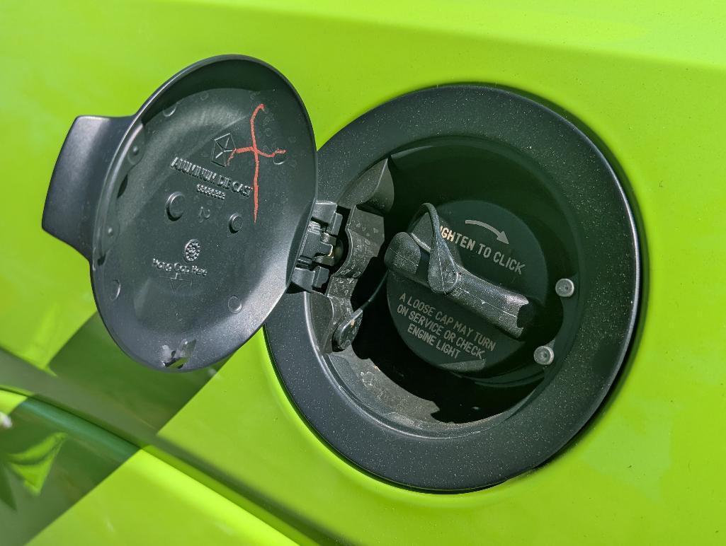 2023 Dodge Challenger 170 Demon - Lime Lite, 13 Miles, VIN: 2C3CDZL99PH101483