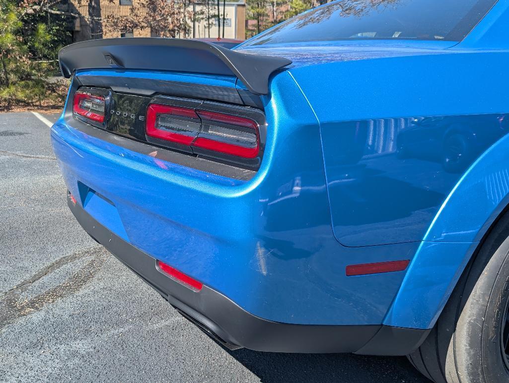2023 Dodge Challenger 170 Demon - B- 5 Blue, 12 Miles, VIN: 2C3CDZL96PH102008