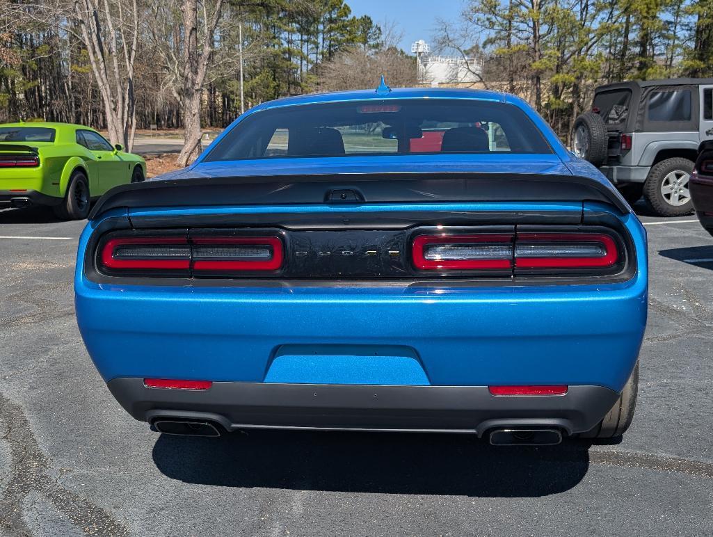 2023 Dodge Challenger 170 Demon - B- 5 Blue, 12 Miles, VIN: 2C3CDZL96PH102008