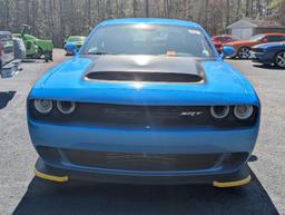 2023 Dodge Challenger 170 Demon - B- 5 Blue, 12 Miles, VIN: 2C3CDZL96PH102008