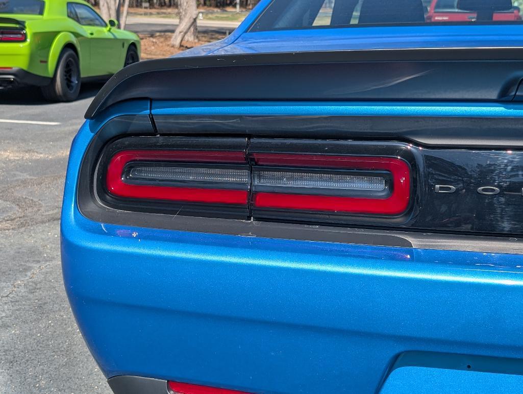 2023 Dodge Challenger 170 Demon - B- 5 Blue, 12 Miles, VIN: 2C3CDZL96PH102008