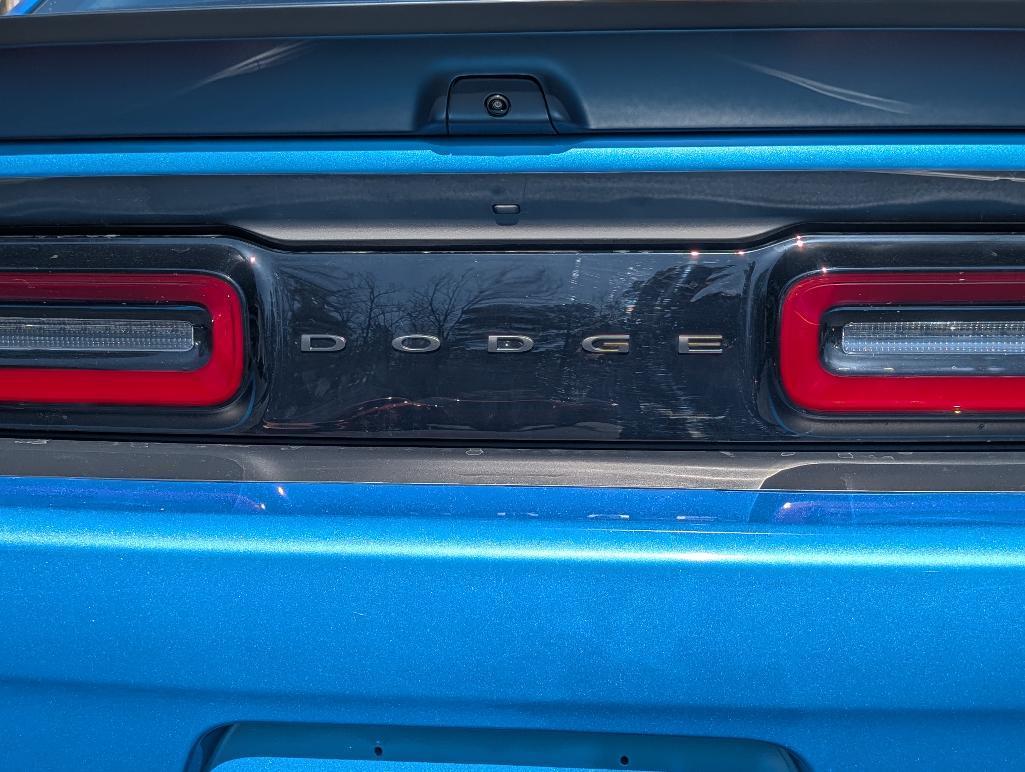 2023 Dodge Challenger 170 Demon - B- 5 Blue, 12 Miles, VIN: 2C3CDZL96PH102008