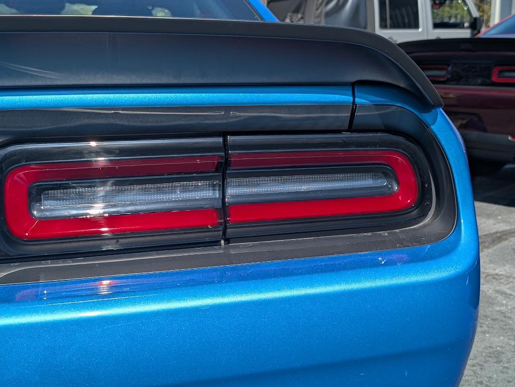 2023 Dodge Challenger 170 Demon - B- 5 Blue, 12 Miles, VIN: 2C3CDZL96PH102008