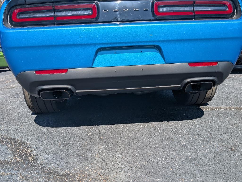 2023 Dodge Challenger 170 Demon - B- 5 Blue, 12 Miles, VIN: 2C3CDZL96PH102008