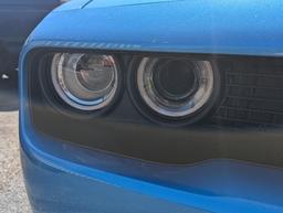 2023 Dodge Challenger 170 Demon - B- 5 Blue, 12 Miles, VIN: 2C3CDZL96PH102008