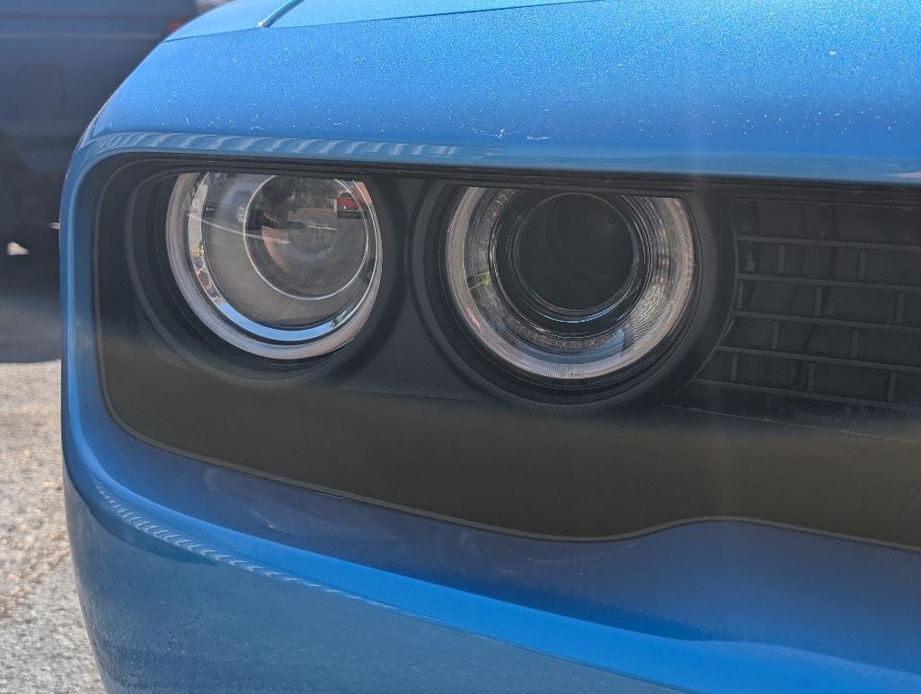 2023 Dodge Challenger 170 Demon - B- 5 Blue, 12 Miles, VIN: 2C3CDZL96PH102008