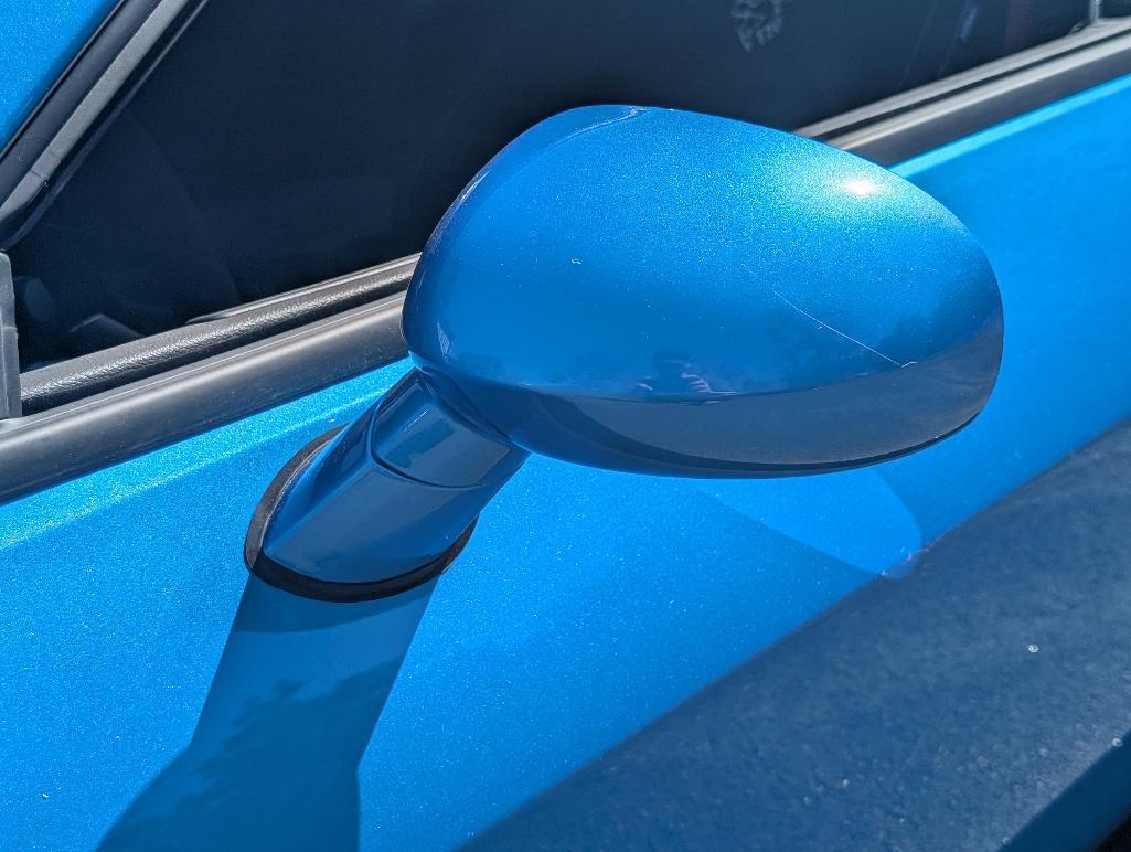 2023 Dodge Challenger 170 Demon - B- 5 Blue, 12 Miles, VIN: 2C3CDZL96PH102008