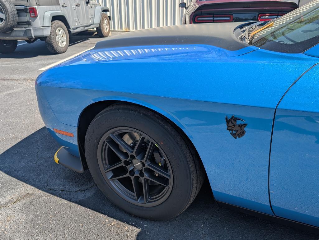 2023 Dodge Challenger 170 Demon - B- 5 Blue, 12 Miles, VIN: 2C3CDZL96PH102008