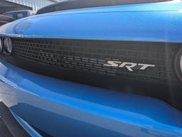 2023 Dodge Challenger 170 Demon - B- 5 Blue, 12 Miles, VIN: 2C3CDZL96PH102008