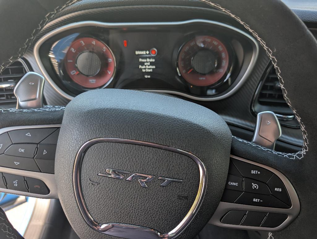 2023 Dodge Challenger 170 Demon - B- 5 Blue, 12 Miles, VIN: 2C3CDZL96PH102008