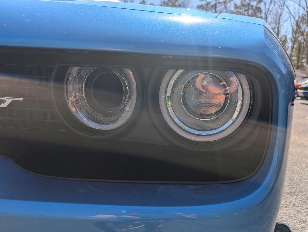 2023 Dodge Challenger 170 Demon - B- 5 Blue, 12 Miles, VIN: 2C3CDZL96PH102008
