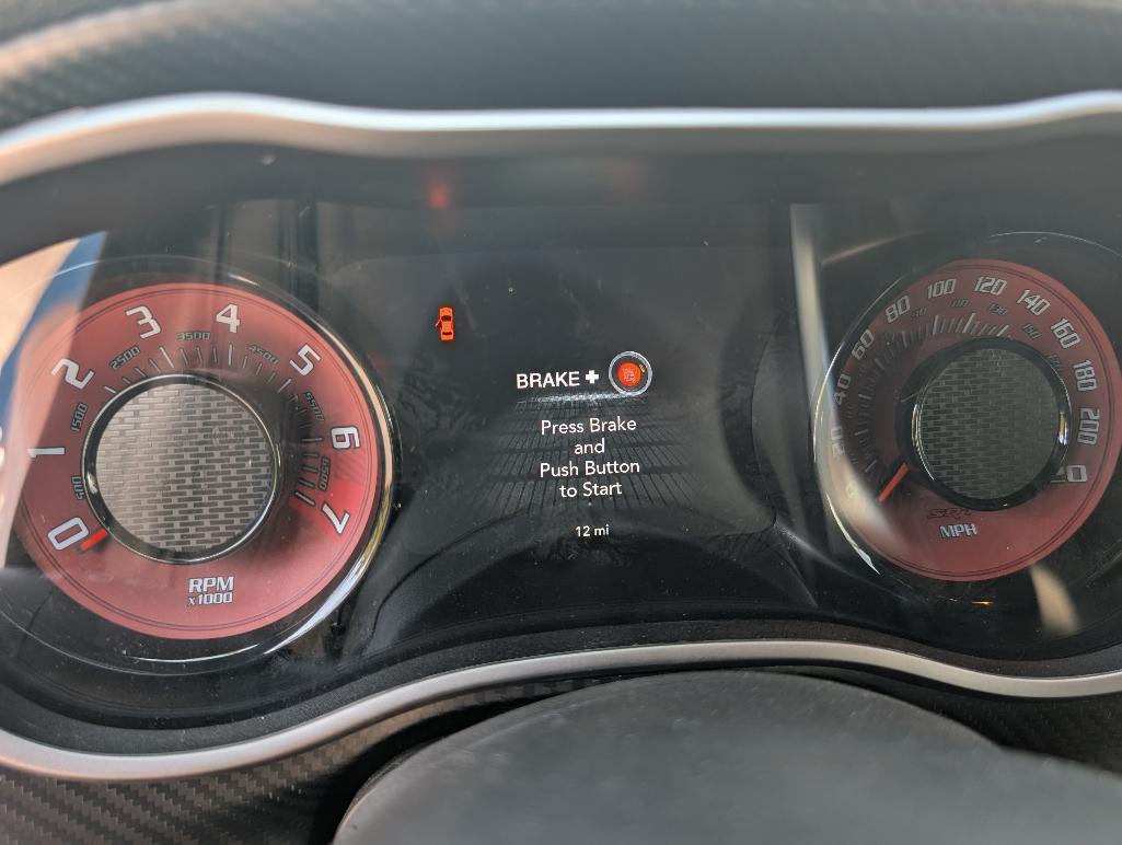 2023 Dodge Challenger 170 Demon - B- 5 Blue, 12 Miles, VIN: 2C3CDZL96PH102008