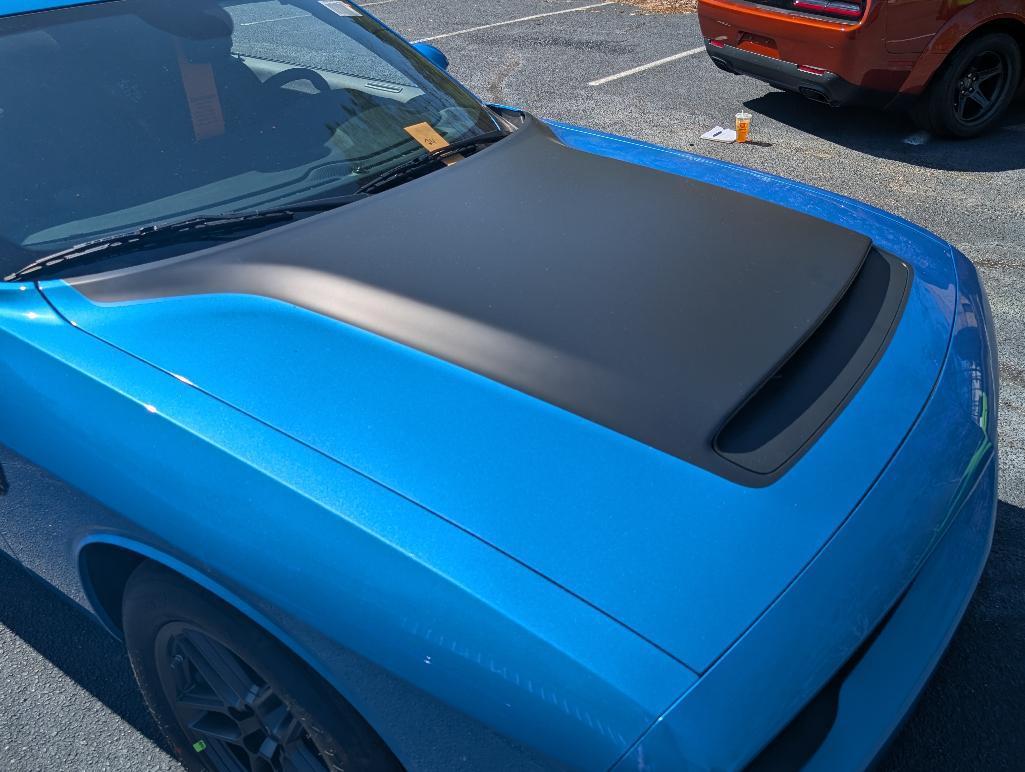 2023 Dodge Challenger 170 Demon - B- 5 Blue, 12 Miles, VIN: 2C3CDZL96PH102008