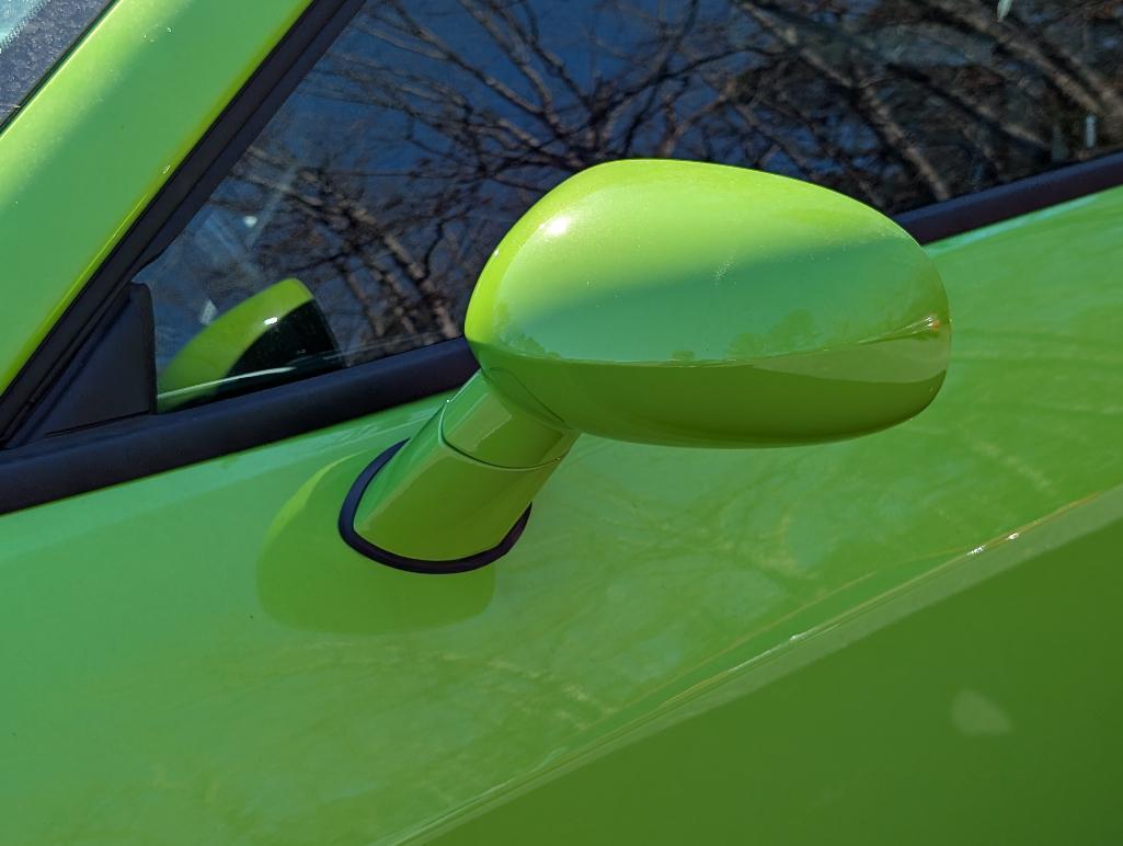 2023 Dodge Challenger SRT Hellcat Jailbreak 6- Speed Widebody - Limelite Green, 7 Miles, VIN: