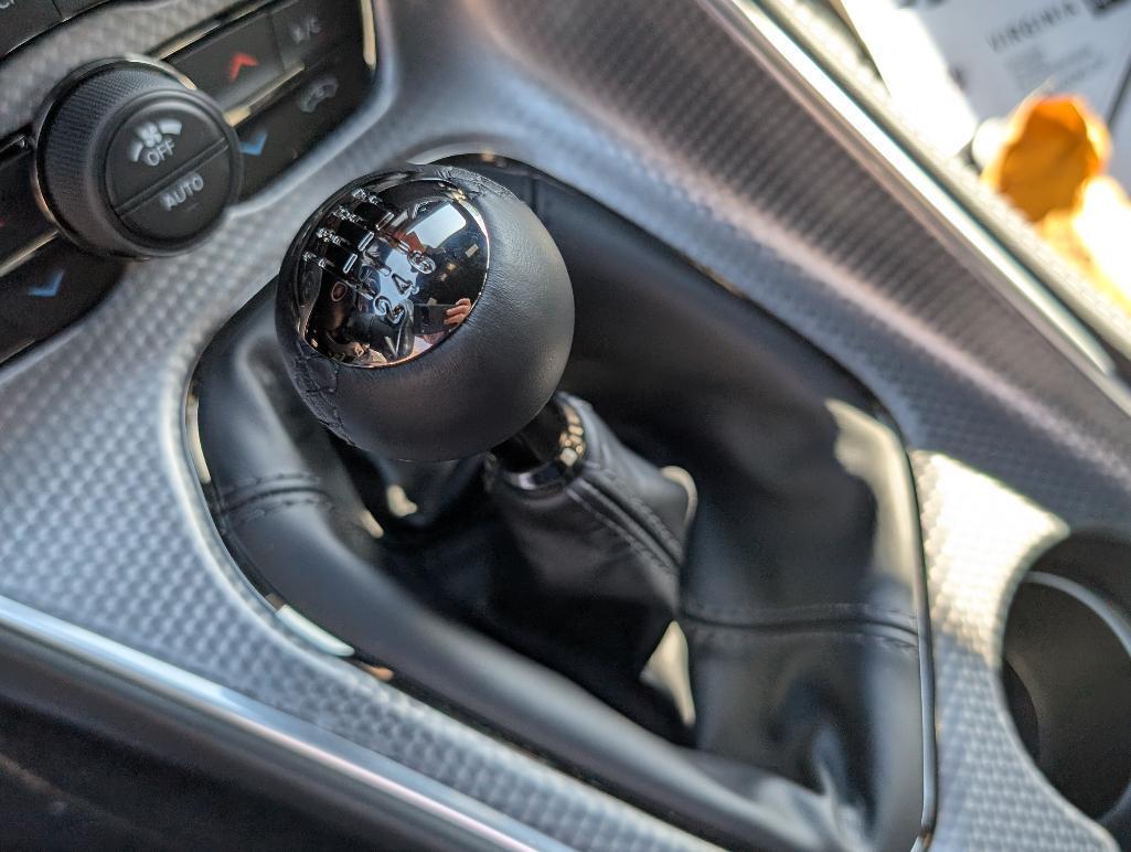 2023 Dodge Challenger SRT Hellcat Jailbreak 6- Speed Widebody - Limelite Green, 7 Miles, VIN: