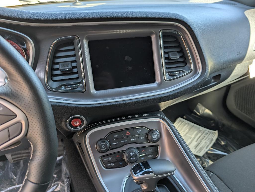 2022 Dodge Challenger Redeye Hellcat - Tor Red, Matte Black Hood & Trim, 516 Miles, VIN: