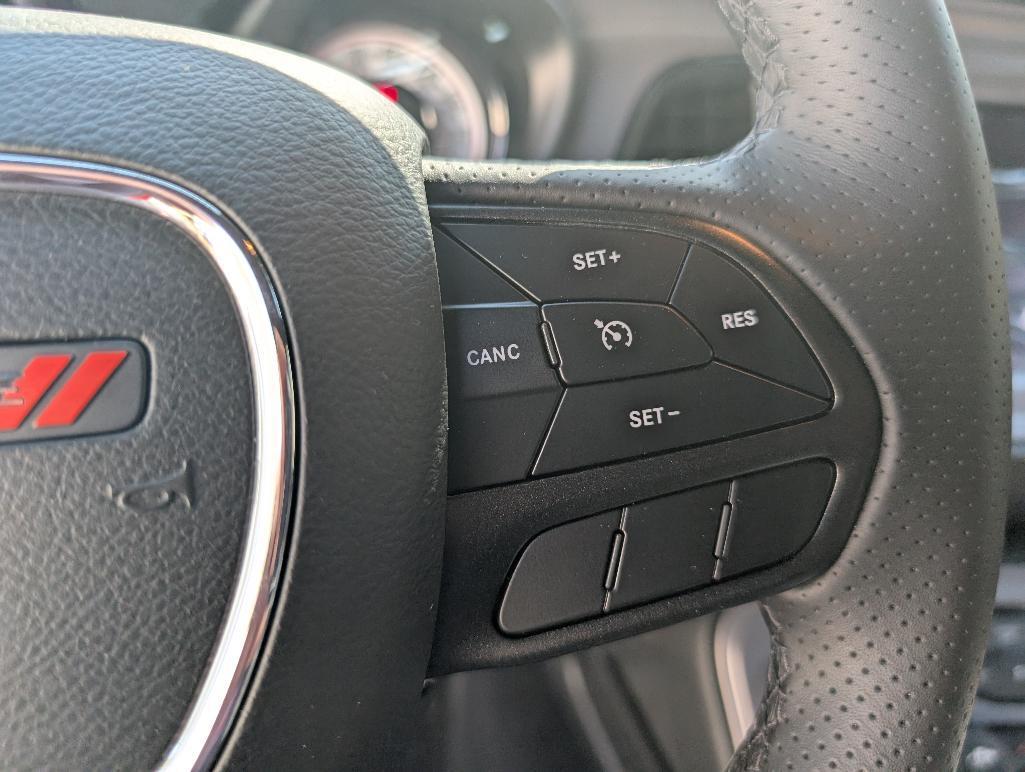 2023 Dodge Challenger 6- Speed Scat Pac - Go Mango with Shaker Hood, 1114 Miles, VIN: