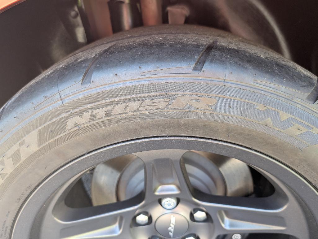 2022 Dodge Challenger SRT Hellcat Redeye Super Stock - Sinnamon Stick, 1937 Miles, VIN: