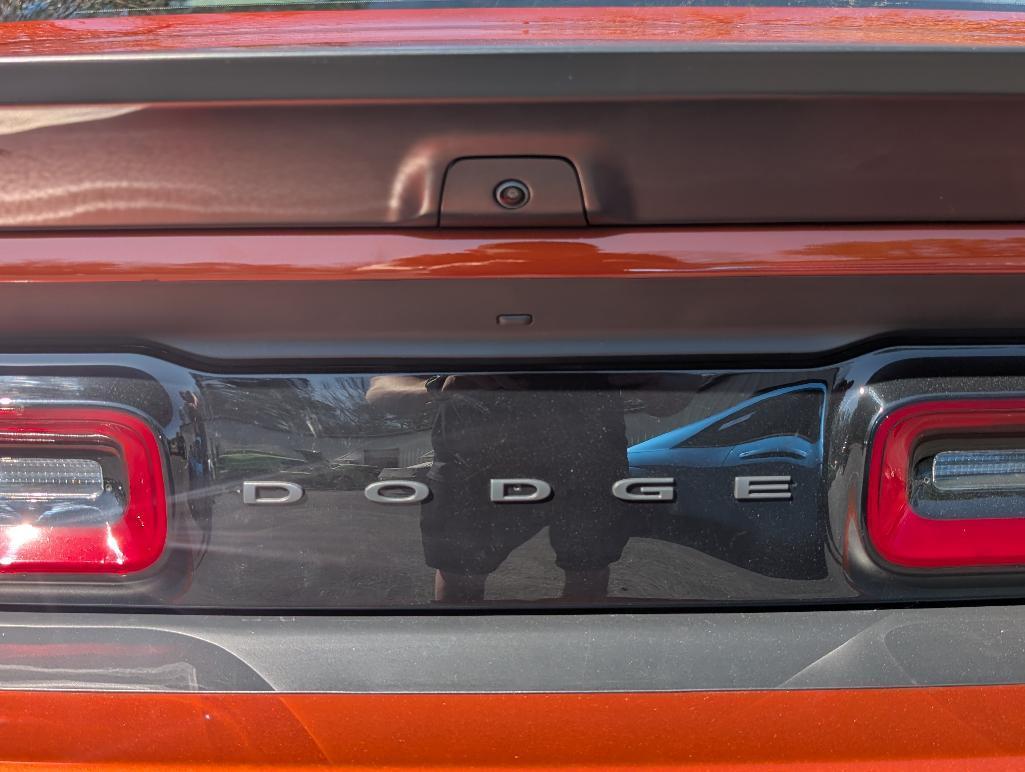 2022 Dodge Challenger SRT Hellcat Redeye Super Stock - Sinnamon Stick, 1937 Miles, VIN: