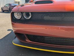 2022 Dodge Challenger SRT Hellcat Redeye Super Stock - Sinnamon Stick, 1937 Miles, VIN: