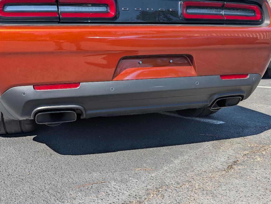 2022 Dodge Challenger SRT Hellcat Redeye Super Stock - Sinnamon Stick, 1937 Miles, VIN: