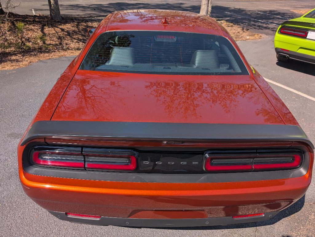 2022 Dodge Challenger SRT Hellcat Redeye Super Stock - Sinnamon Stick, 1937 Miles, VIN: