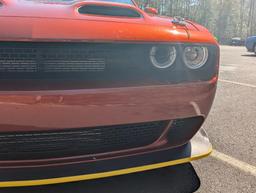 2022 Dodge Challenger SRT Hellcat Redeye Super Stock - Sinnamon Stick, 1937 Miles, VIN: