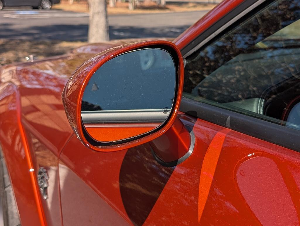 2022 Dodge Challenger SRT Hellcat Redeye Super Stock - Sinnamon Stick, 1937 Miles, VIN: