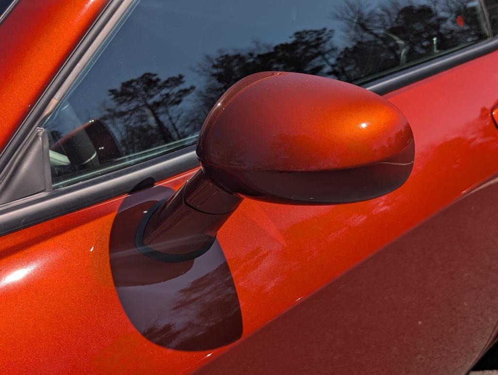 2022 Dodge Challenger SRT Hellcat Redeye Super Stock - Sinnamon Stick, 1937 Miles, VIN: