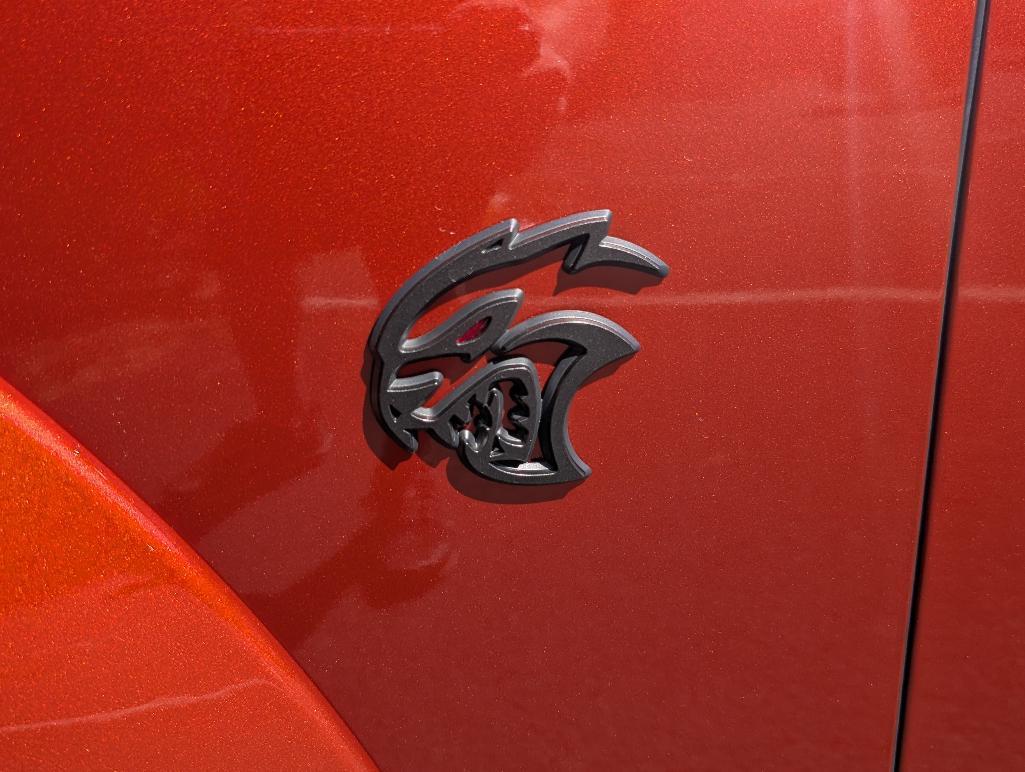 2022 Dodge Challenger SRT Hellcat Redeye Super Stock - Sinnamon Stick, 1937 Miles, VIN: